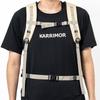 Karrimor Tatra 25 Black Mountaineering and Trekking Guide Beginner's