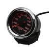 7 Color Water Temperature Gauge 40~140 Celsius 52MM Racing Gauge Car Water Temp Gauge meter with Water Temp Sensor