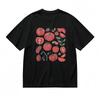 Men's Breathable Comfy Classic T-Shirt Fresh Vegetable Garden Art Graphic Tee