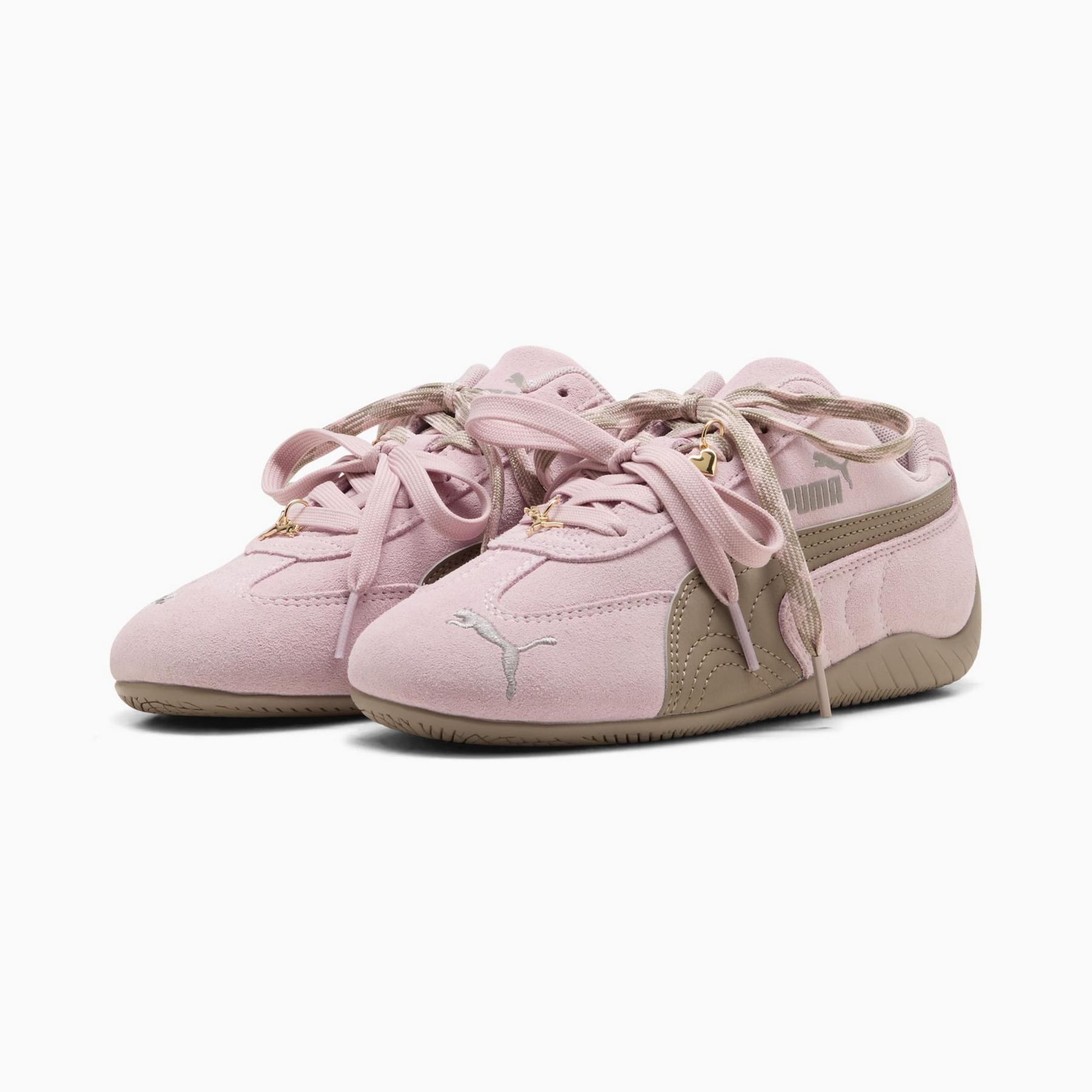 Puma Speedcat Charmies Jr Rozā Meiteņu