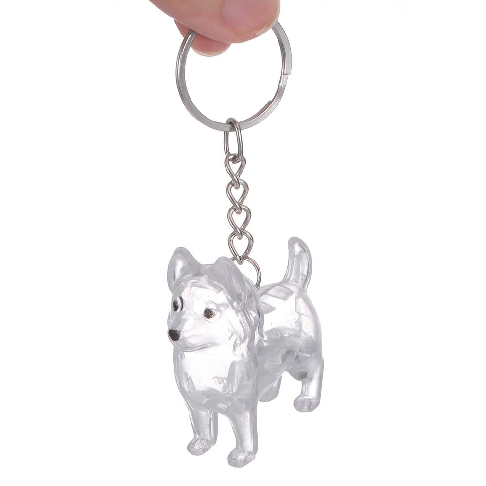 Cute Dog Fur Storage Pendant Fur Storage Capsule Pet Hair Container Pet Souvenir