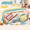 Pencil Case Stationery Case Large Capacity Student Storage High Value Children's Pencil Case Girls Pencil Case