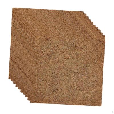 10 Chicken Nesting Pads, Coop Bedding, Reusable Egg Protectors,