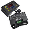 1Pcs W3230 Digital Temperature Controller Switch 12V 24V 220V Thermostat Regulator Heat Cool Control Thermoregulator With Sensor