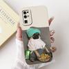 For Huawei Honor 30 Pro Case Honor30 Lite Lovely Cartoon Cover Shockproof Phone Case For Honor 30S Honor30 Pro Plus Fundas Coque