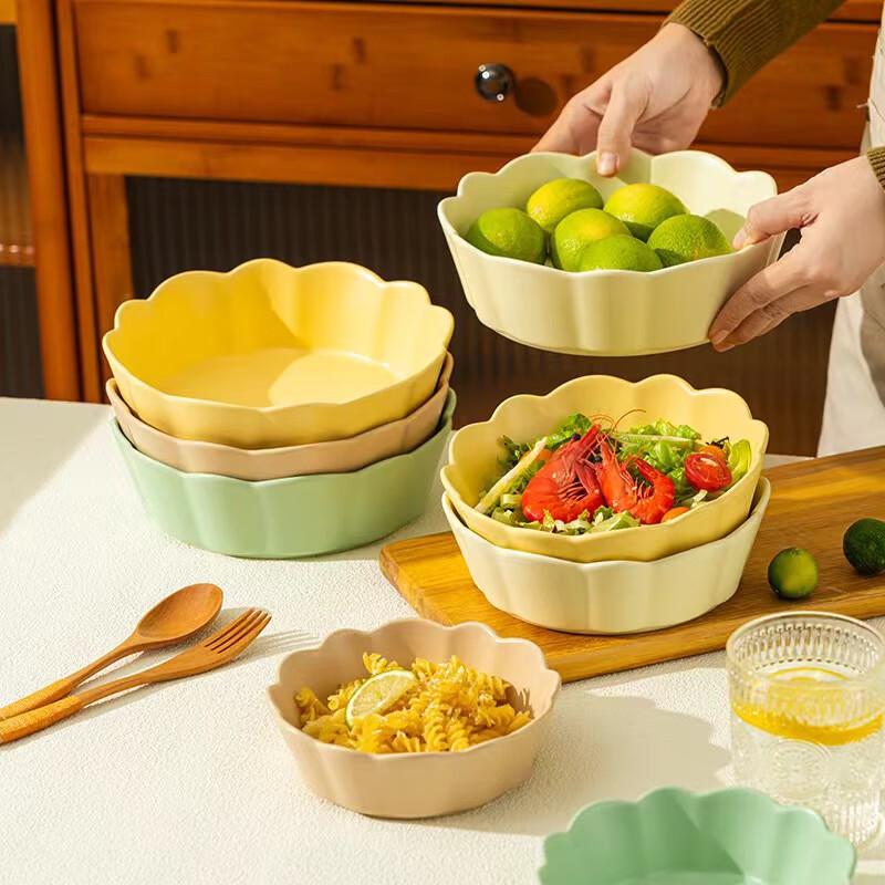 ZISIZ Ceramic Multi-purpose Bowl