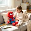 Cute Soft Plush Stuffed Animal Doll Toy for Home Decor, Play and Birthday Gifts for Kids and Adults