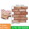 10pcs Thick Wall Sticker Self Adhesive Tiles Floor Stickers Marble Bathroom Ground Wallpapers waterproof PVC Bedroom living Room