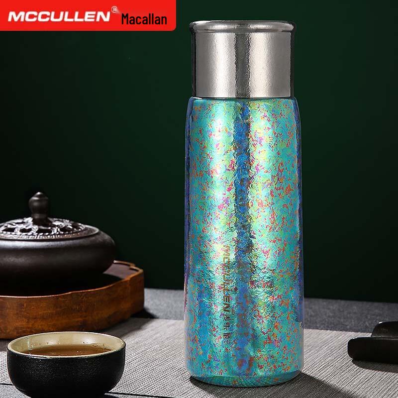 McCullen Titanium Insulated Tea Infuser Bottle