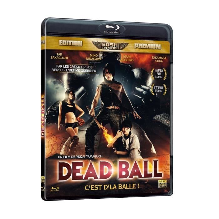 Blu-Ray Dead ball
