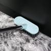 Floor Scrub Brush With Long Handle,Multi-Purpose Heavy Duty Hardwood Floor Scrubber,Cleaning Balcony Patio Garage Outdoor/Indoor