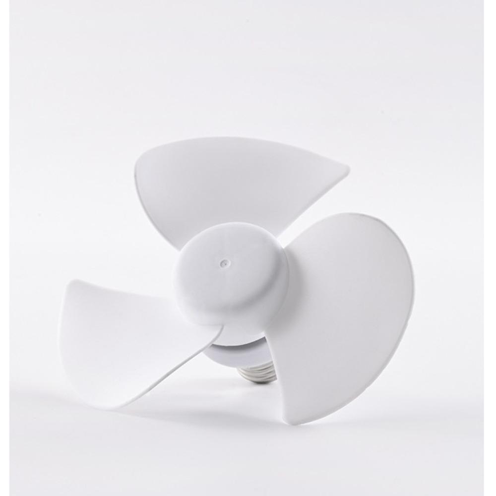 Plug and Play Cooling Tools E27 Small Fan New Socket Small Fan