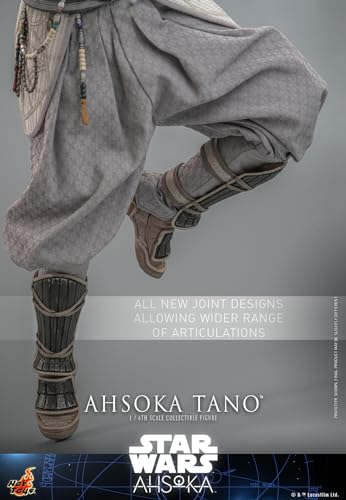 TV Masterpiece Star Wars: Ahsoka Ahsoka Tano 1/6 Scale Figure
