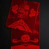 Fu character big red natal new scarf men and women winter 2025 gift box 2025 will scarf