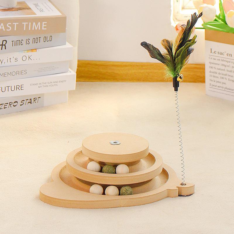 

Прочная сизалевая когтеточка с дразнилкой – игрушка для самостоятельного развлечения для снятия скуки Default