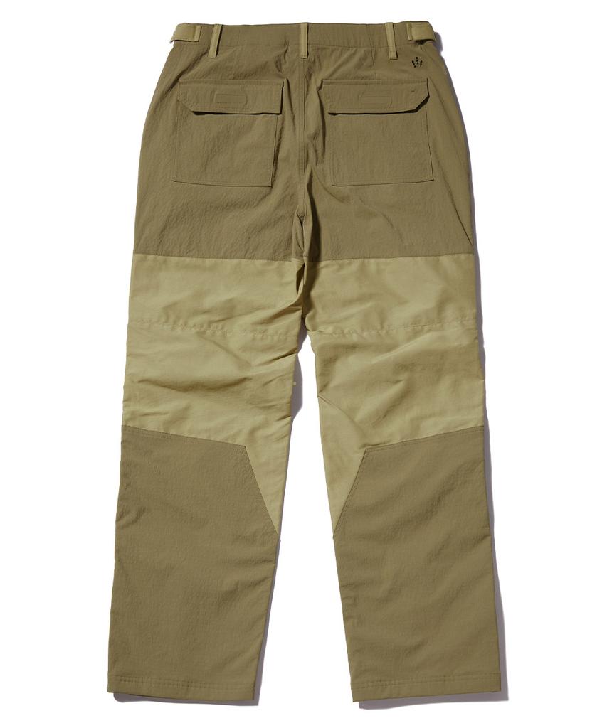 SIERRA DESIGNS W) 60/40 Mountain Cordura Hiking Pants (Regular Fit) Beige