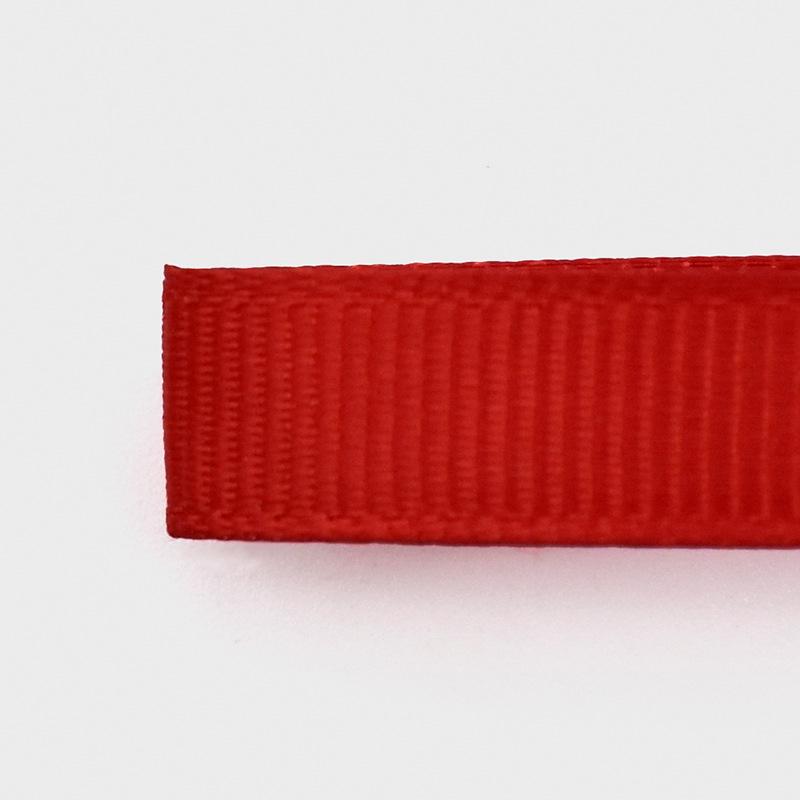 0.6cm Multi-Color Ribbed Gift Ribbon for Flowers, Boxes, and Cakes
