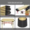 Yizi Xiaojie Folding Adjustable Height Table and Chair Set