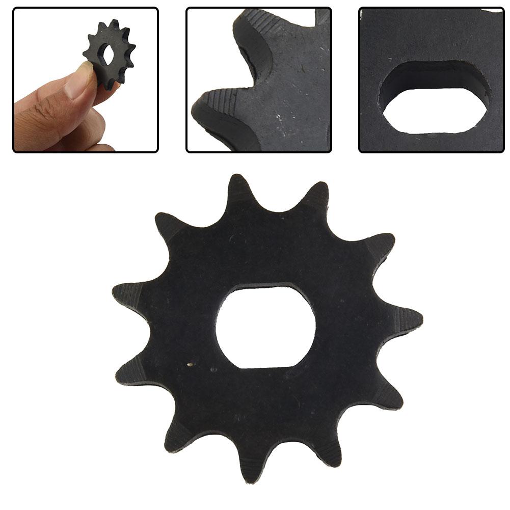 Pignone Motore 11 Denti 25H Foro 8mm Tipo D - Alta Velocità - Nuovo - Foto 5