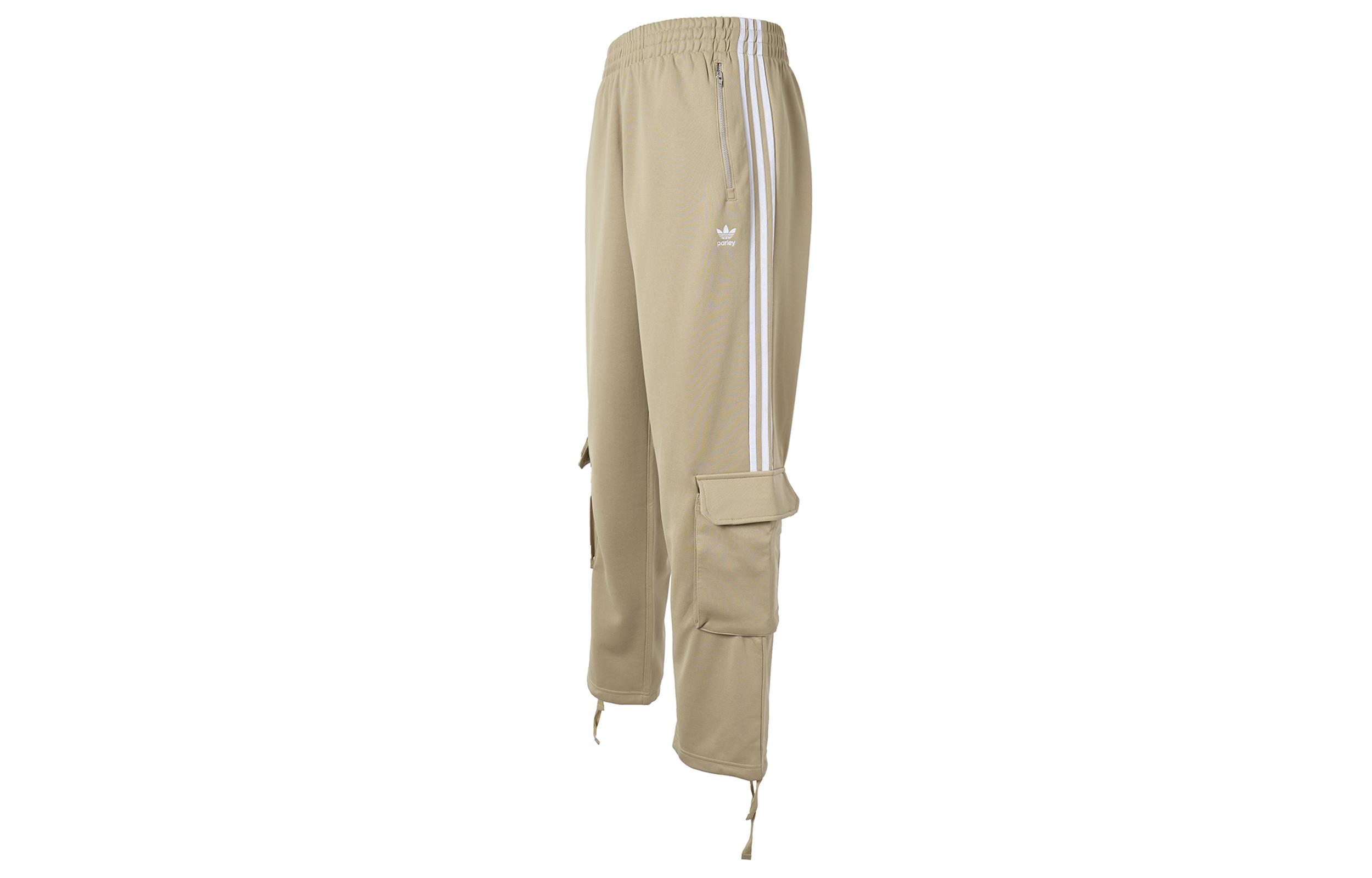 Adidas Originals Cargo Pants Men s Khaki Moderate HD2512 L