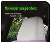 Volvo S60/S90/XC60/XC90/XC40/EX90 Car Headrest and Lumbar Support