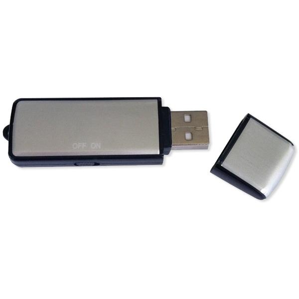 

USB dictaphone voice recorder 2GB