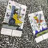 10.3*6cm Doddle Tarot