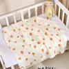 Baby Receive Blanket for Newborn Cotton Muslin Swaddle Blanket Bedding Infant Bath Towel Baby Items Mother Kids