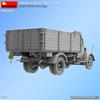 Miniart 1/35 Scale German 3-ton Cargo Truck 3,6-36S Early Model PmQ Type Plastic Model MA35445