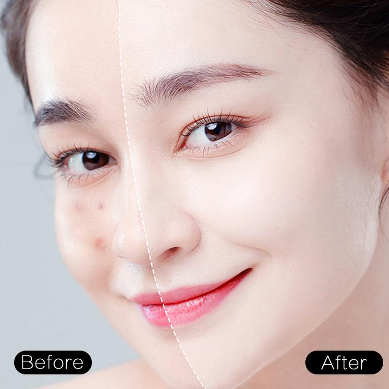 MERCILEN Crema isolante a tre colori con sensazione di luce Trucco idratante prima della base per modificare il latte isolante della pelle