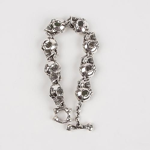 Dr Ska Angry Skull Bracelet