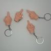 Real Puckyu Keyring Puckyu Stop Puckyu Keyring Back Charm Keyholder