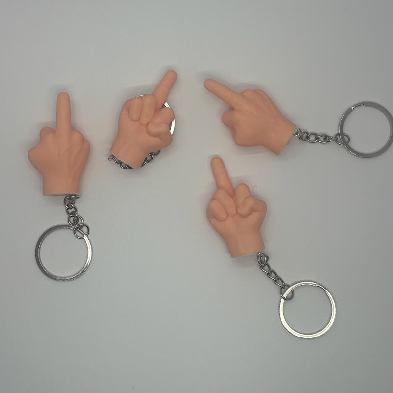 Real Puckyu Keyring Puckyu Stop Puckyu Keyring Back Charm Keyholder
