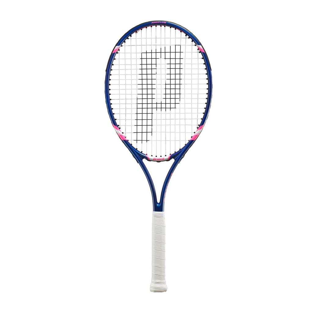 [Amazon.co.jp Exclusive] Prince SCREAM LITE 275 Tennis Racket (7TJ136) Navy/Pink, Grip Size 1 [Pre-strung]