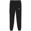 Teamfinal Active Pants Moisture Wicking Black