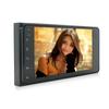 7-inch Universal Android GPS with Reversing Camera & 2.5D Tempered Glass Screen for Corolla