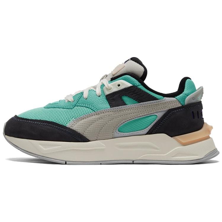 PUMA Mirage Sport Premium  Biscay Green  Men s 382637-03 EU 36