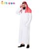 Eșarfă Roșie Arabă Elegantă Pentru Bărbați Ideală Pentru Spectacole Pe Scenă Și Petreceri
