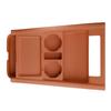 Xiaopeng G9 Center Console Silicone Storage Box and Glasses Holder
