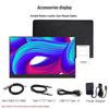 13.3" Ultra-thin 3K Touchscreen Portable Monitor, 1080P HDMI with HDR Support