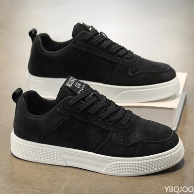 Breathable Comfortable New Spring Autumn Casual Shoes Simple Versatile Fashionable Low Cut Daily Commuting Men's Shoes