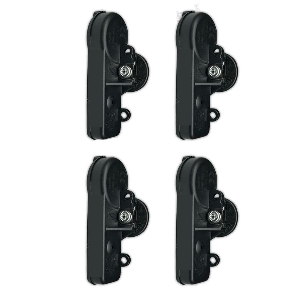 4Pcs For Chrysler Dodge Jeep Ram TPMS Tire Pressure Sensor 56029398AB 68241067AB