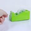 1 pc Tape cutter colorful color suitable for packaging office home school convenient