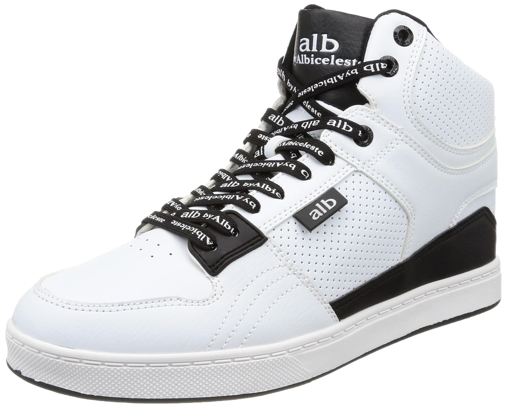 

Баскетбольные кроссовки Albi High Cut Casual Thick Basketball Flat 5714 см 2E [Albi] Кроссовки, Обувь, Шнурки, Стильные, Подошва, Амортизация, Легкие, Обувь, Bash, Подошва,