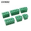 5PCS KF2EDG 2EDGK 5.08mm Terminal Block Female 5.08 PLUG-IN PCB Connector 2EDG PCB 2P 3P 4P 5P 6P 7P 8P 9P 10P 12P