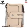 Women Leather Wallet Large Capacity Card Holder