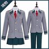 Cosplay Costumes Bakugo Iida Todoroki Uraraka Asui Tsuyu Style Boys Uniform Girls Uniform Costume [cnstone] Katsuki, Tenya, Shoto, Ochaco, Yaoyorozu,