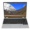 14 Inch Laptop for Win 11 Pro for N5095 Processor 8GB 1920x1200 IPS 2.4G 5G WIFI Business Laptop Silver