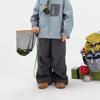 Kids' Spring/Autumn Light Outdoor Straight-Leg Paratrooper Pants