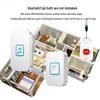 Elderly Wireless Remote Emergency Call Button & Doorbell System